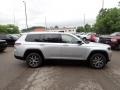 Silver Zynith - Grand Cherokee L Limited 4x4 Photo No. 6