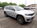 Silver Zynith 2023 Jeep Grand Cherokee L Limited 4x4 Exterior