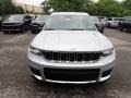Silver Zynith - Grand Cherokee L Limited 4x4 Photo No. 8