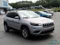 Billet Silver Metallic - Cherokee Latitude Plus Photo No. 7