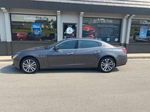 2016 Maserati Quattroporte S Q4 AWD Data, Info and Specs