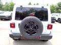 Bright White - Wrangler Unlimited Sahara Altitude 4x4 Photo No. 4