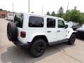 Bright White - Wrangler Unlimited Sahara Altitude 4x4 Photo No. 5