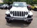 Bright White - Wrangler Unlimited Sahara Altitude 4x4 Photo No. 8