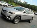 Billet Silver Metallic - Cherokee Latitude Plus Photo No. 26