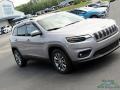 Billet Silver Metallic - Cherokee Latitude Plus Photo No. 27