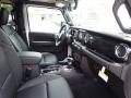 Bright White - Wrangler Unlimited Sahara Altitude 4x4 Photo No. 10