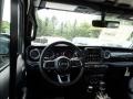 Bright White - Wrangler Unlimited Sahara Altitude 4x4 Photo No. 13