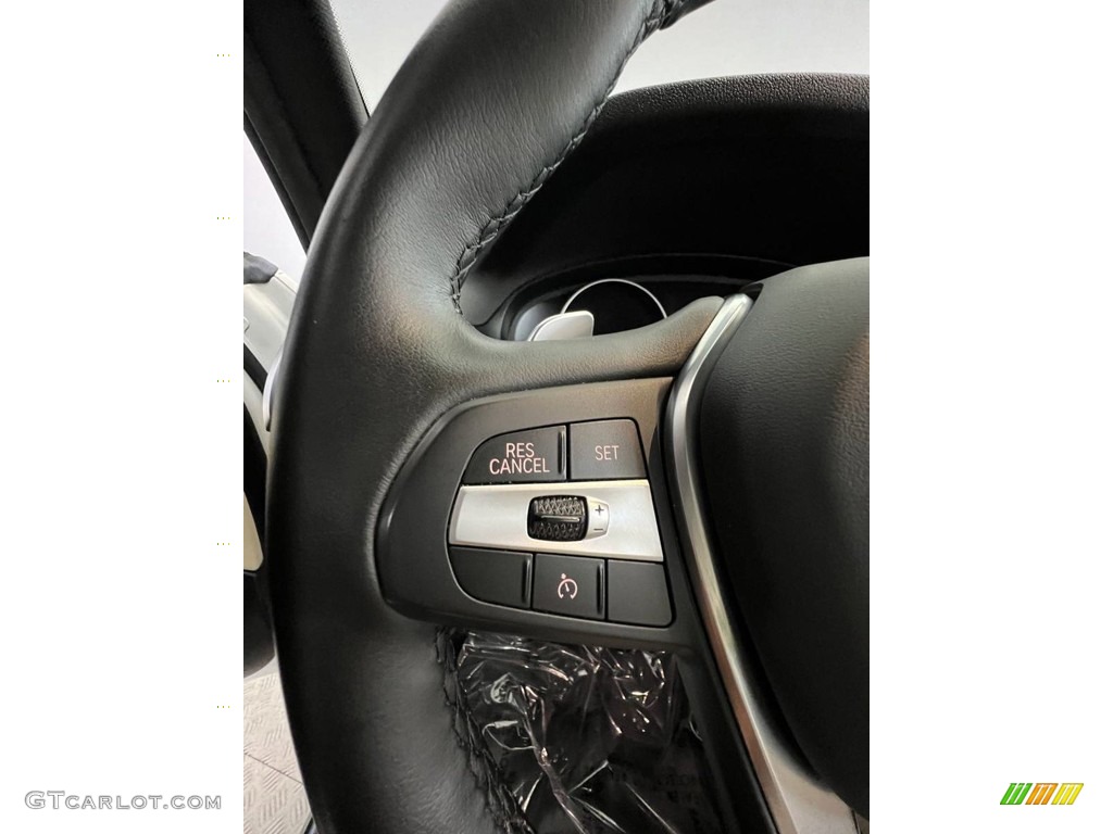 2020 X3 sDrive30i - Alpine White / Canberra Beige/Black photo #27