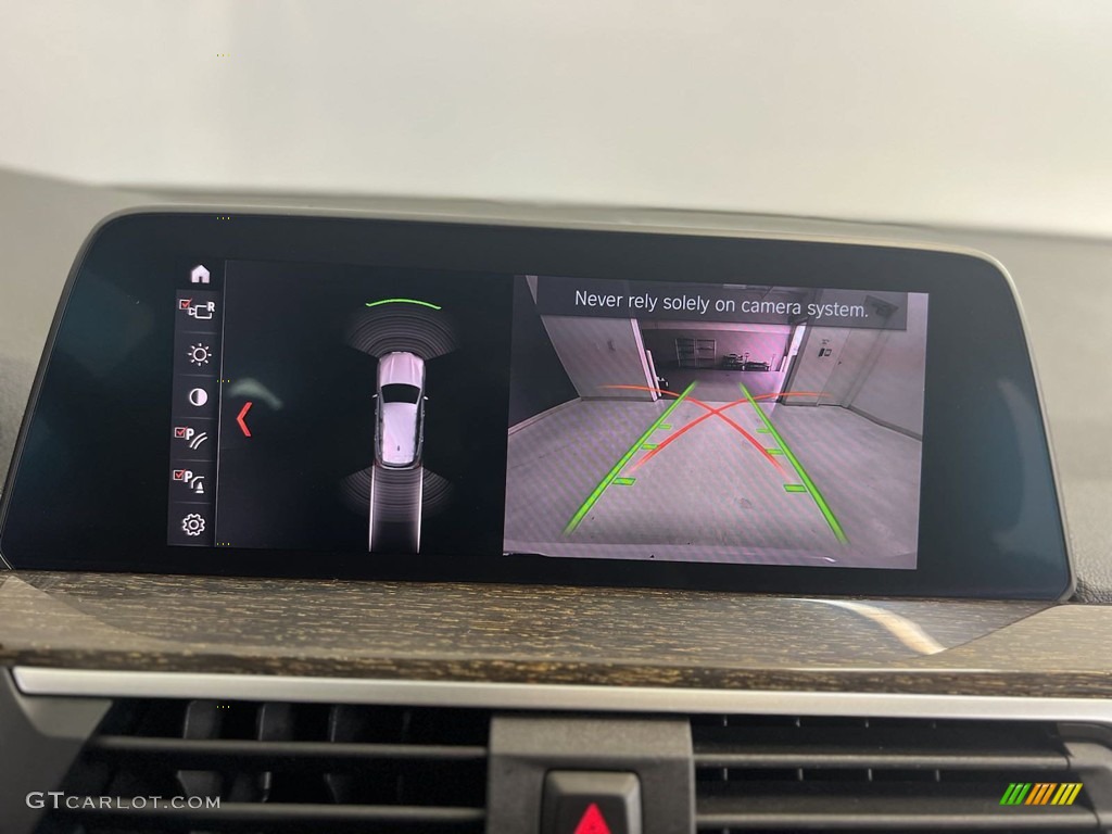 2020 X3 sDrive30i - Alpine White / Canberra Beige/Black photo #34