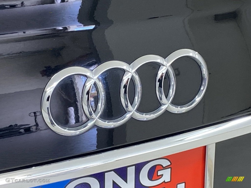 2019 A6 3.0 TFSI Premium Plus quattro - Brilliant Black / Black photo #9