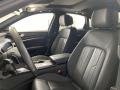 Black 2019 Audi A6 3.0 TFSI Premium Plus quattro Interior Color