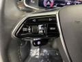 Black Steering Wheel Photo for 2019 Audi A6 #146237019