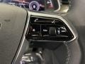 2019 Audi A6 Black Interior Steering Wheel Photo