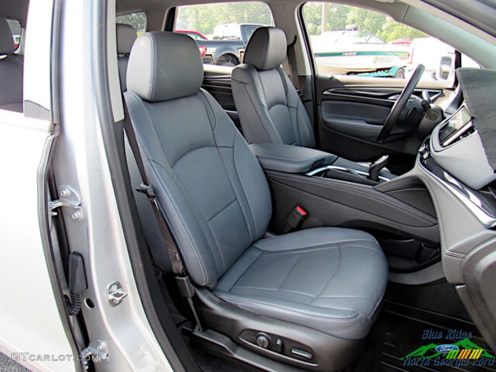 2019 Buick Enclave Essence Front Seat Photos