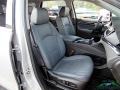 Dark Galvanized/Ebony Accents Front Seat Photo for 2019 Buick Enclave #146237043