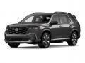 Modern Steel Metallic - Pilot Elite AWD Photo No. 42