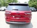 Velvet Red Pearl - Grand Cherokee L Altitude 4x4 Photo No. 4