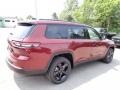 Velvet Red Pearl - Grand Cherokee L Altitude 4x4 Photo No. 5