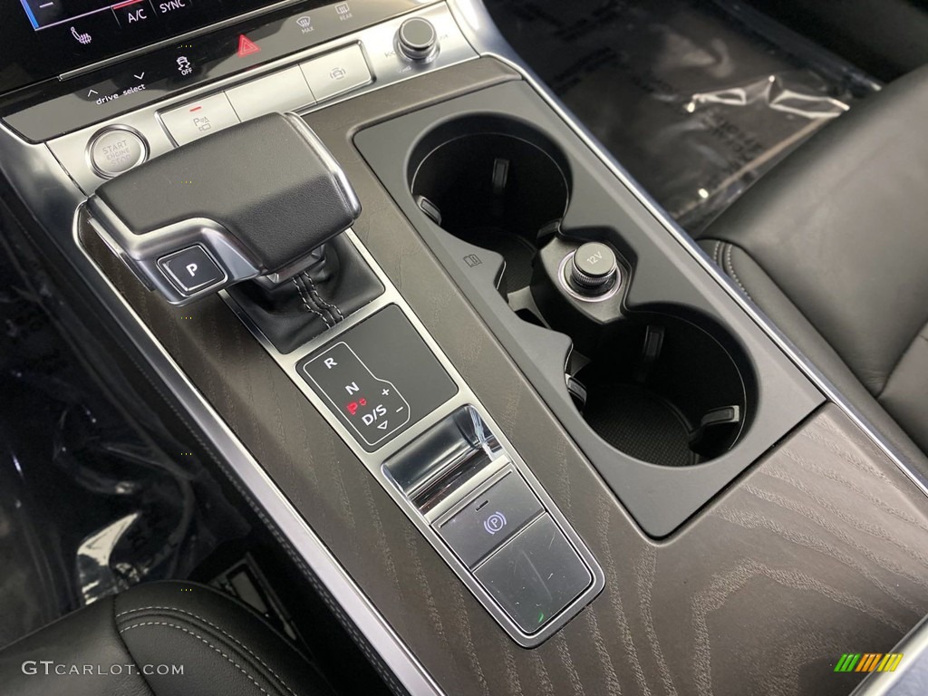 2019 Audi A6 3.0 TFSI Premium Plus quattro Transmission Photos
