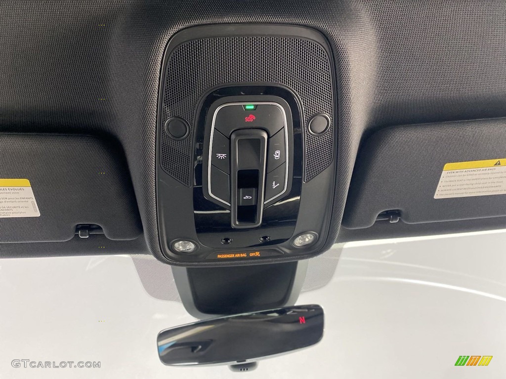2019 A6 3.0 TFSI Premium Plus quattro - Brilliant Black / Black photo #28