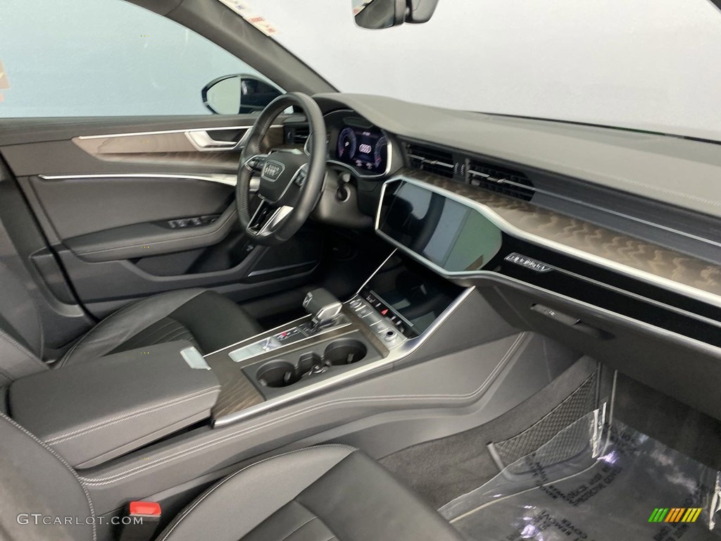2019 Audi A6 3.0 TFSI Premium Plus quattro Front Seat Photo #146237295