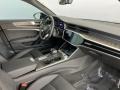 2019 Audi A6 Black Interior Front Seat Photo