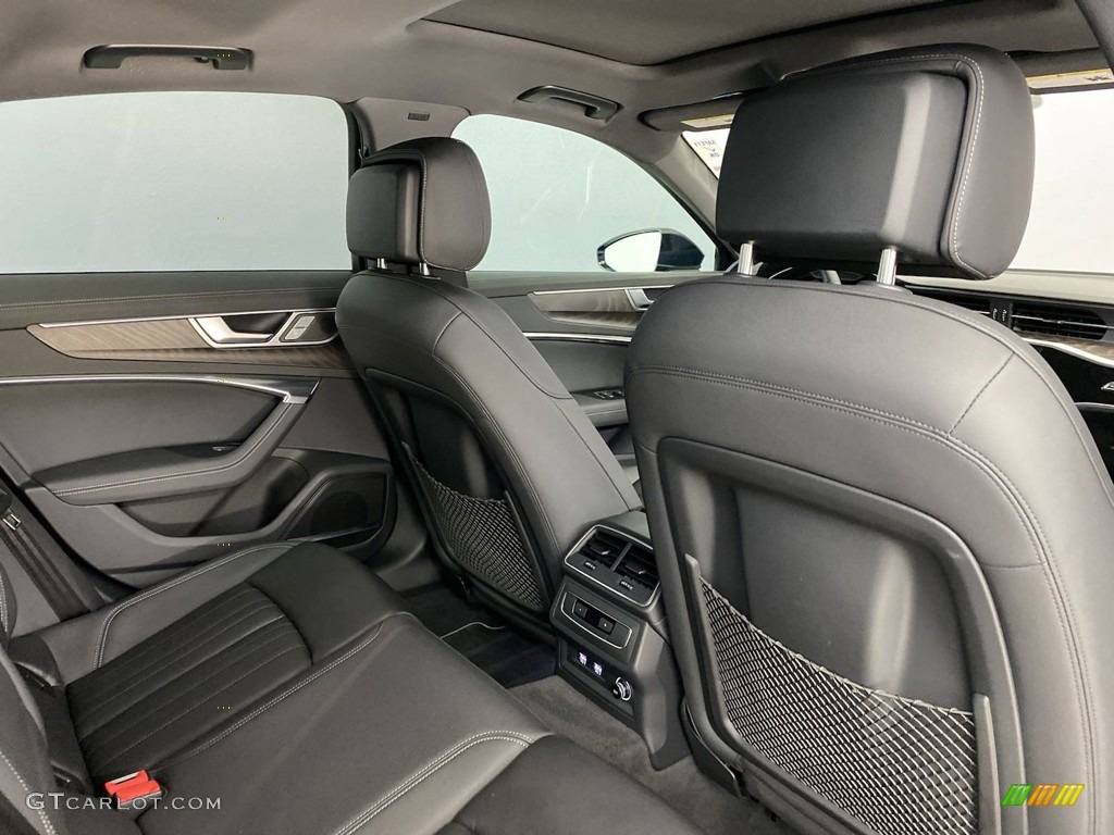 Black Interior 2019 Audi A6 3.0 TFSI Premium Plus quattro Photo #146237343