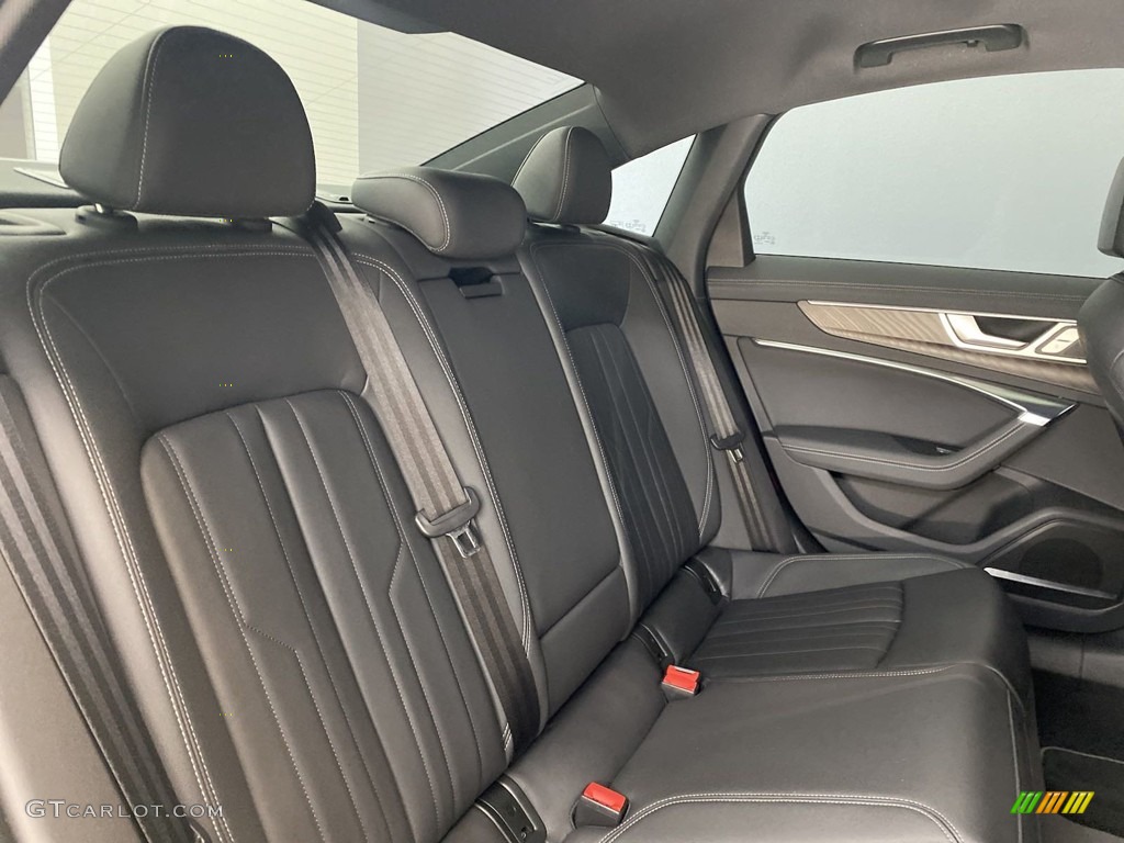 2019 Audi A6 3.0 TFSI Premium Plus quattro Interior Color Photos