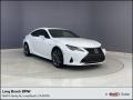 Ultra White 2019 Lexus RC 300 F Sport AWD