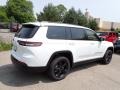 Bright White - Grand Cherokee L Altitude 4x4 Photo No. 5