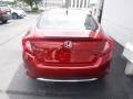 Molten Lava Pearl - Civic EX-L Sedan Photo No. 7