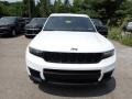 2023 Bright White Jeep Grand Cherokee L Altitude 4x4  photo #8