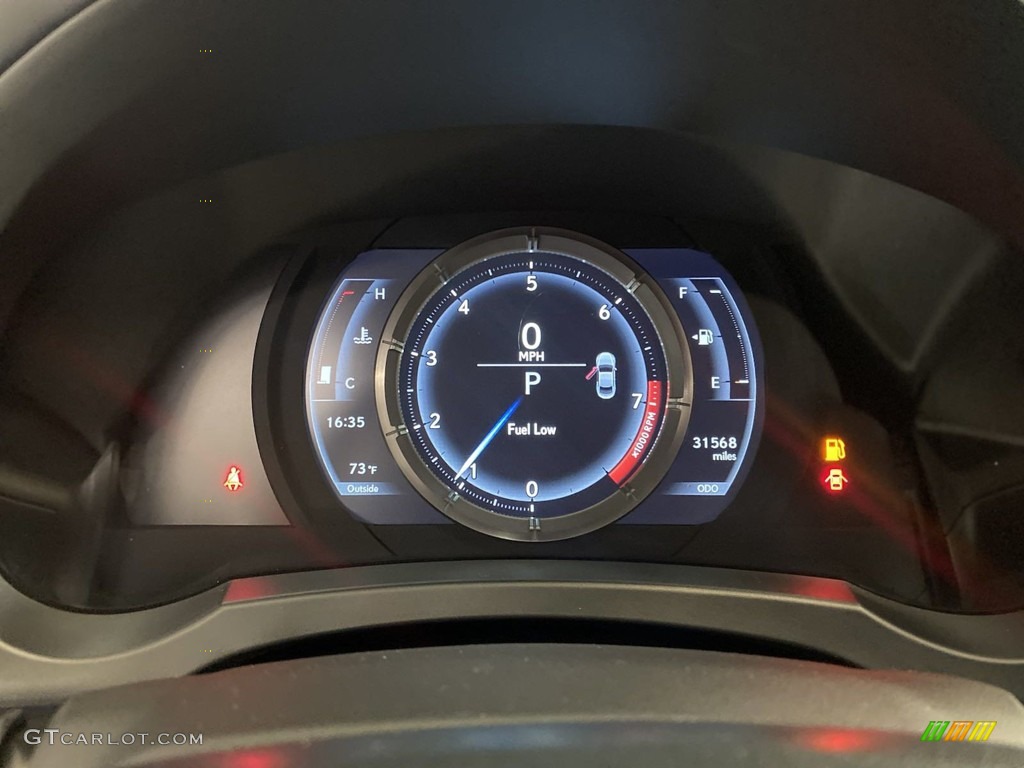 2019 RC 300 F Sport AWD - Ultra White / Black photo #20