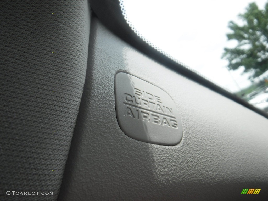 2020 Civic EX-L Sedan - Molten Lava Pearl / Black photo #23
