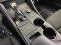 2019 Lexus RC Black Interior Transmission Photo
