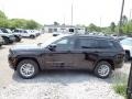 Diamond Black Crystal Pearl - Grand Cherokee L Laredo 4x4 Photo No. 2