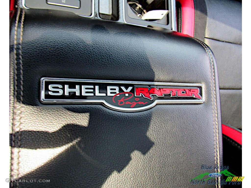 2019 F150 Shelby BAJA Raptor SuperCrew 4x4 - Agate Black / Black photo #30