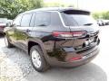 Diamond Black Crystal Pearl - Grand Cherokee L Laredo 4x4 Photo No. 3