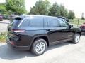 Diamond Black Crystal Pearl - Grand Cherokee L Laredo 4x4 Photo No. 5