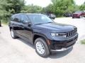 Diamond Black Crystal Pearl - Grand Cherokee L Laredo 4x4 Photo No. 7