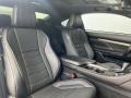 2019 Lexus RC Black Interior Front Seat Photo