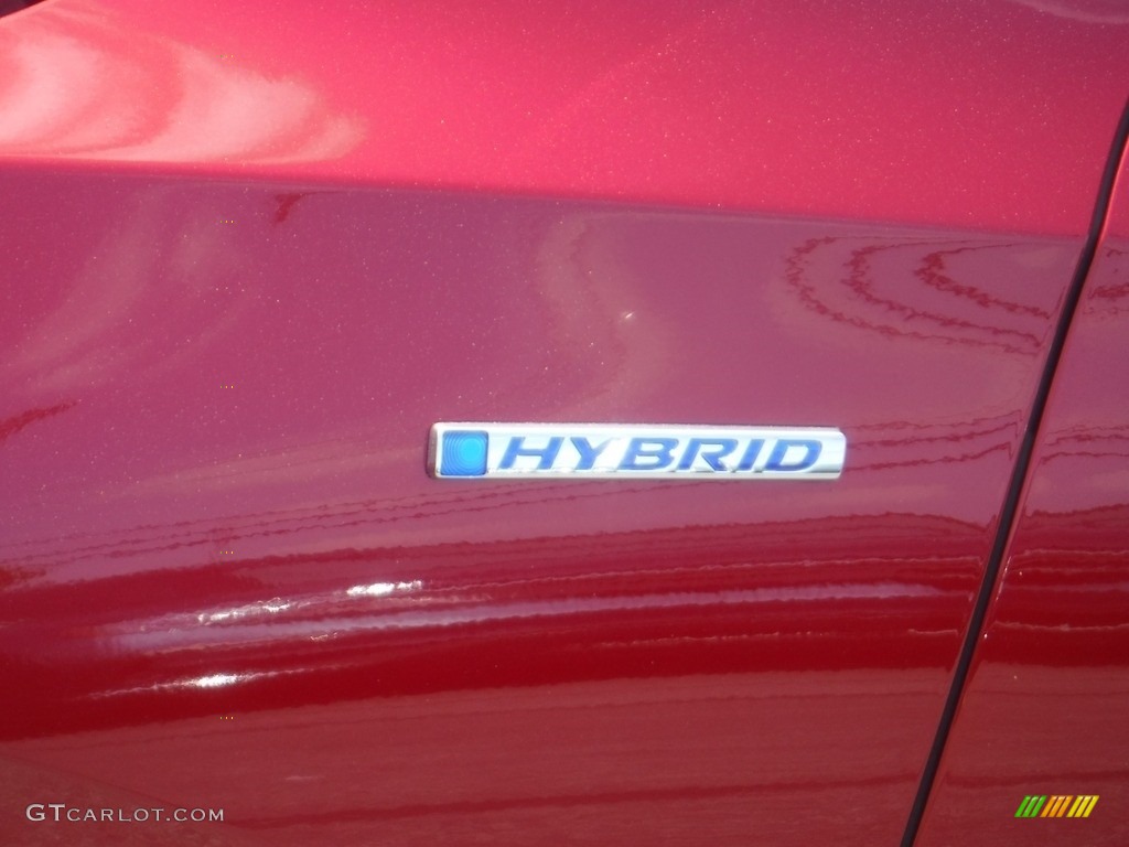 2022 Honda Insight EX Marks and Logos Photos