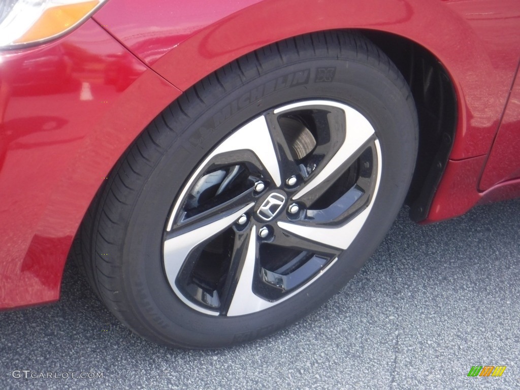 2022 Honda Insight EX Wheel Photo #146238132
