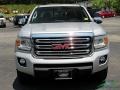 Quicksilver Metallic - Canyon SLE Crew Cab Photo No. 8