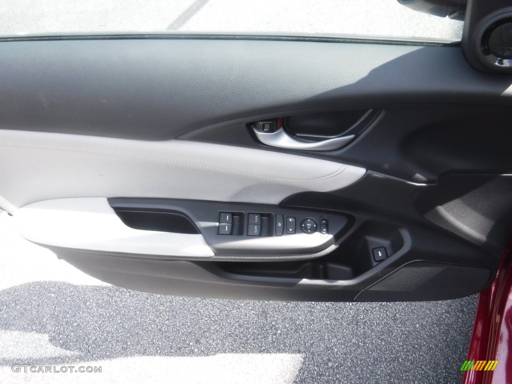 2022 Honda Insight EX Ivory Door Panel Photo #146238273