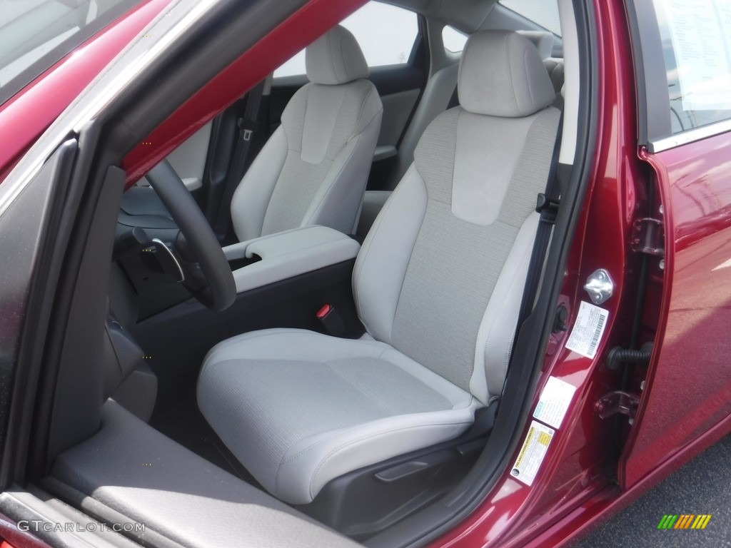 2022 Honda Insight EX Front Seat Photo #146238303
