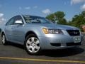 Silver Blue - Sonata GLS Photo No. 1