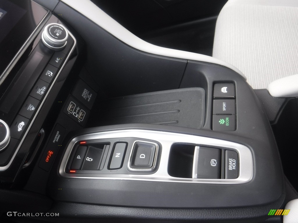 2022 Honda Insight EX e-CVT Automatic Transmission Photo #146238354