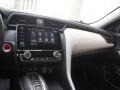 2022 Honda Insight Ivory Interior Dashboard Photo